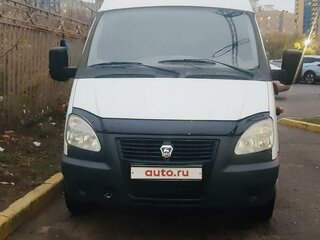 2019 ГАЗ ГАЗель (33023/330273) Фермер, белый, 1370000 рублей, вид 2