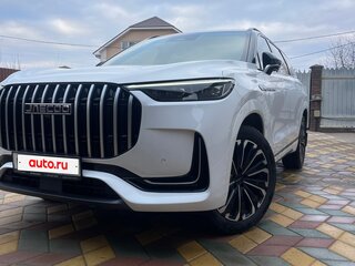 2024 Jaecoo J8, белый, 4100000 рублей, вид 2