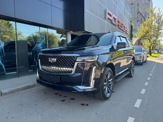 2021 Cadillac Escalade V, синий, 9000000 рублей, вид 1
