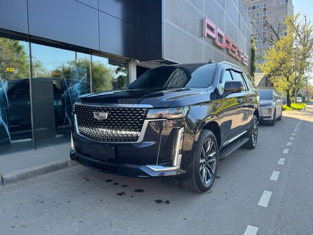 Cadillac Escalade V