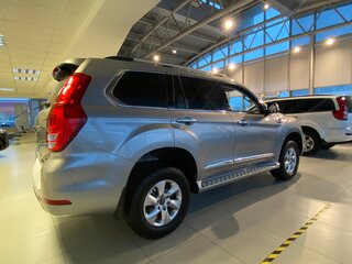 2021 Haval H9 I Рестайлинг, серебристый, 2900000 рублей, вид 4