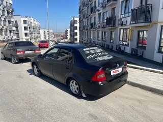 2012 Geely CK (Otaka) I Рестайлинг, чёрный, 250000 рублей, вид 3