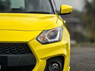 2023 Suzuki Swift Sport V, жёлтый, 1530000 рублей, вид 4