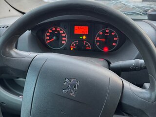 2009 Peugeot Boxer, серебристый, 1400000 рублей, вид 4