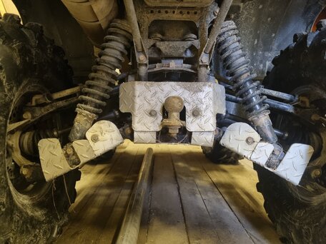 2008 Yamaha Grizzly 700, зелёный, 870000 рублей, вид 4