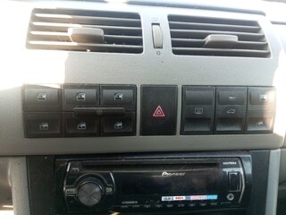 2005 Volkswagen Pointer, серебристый, 215000 рублей, вид 3
