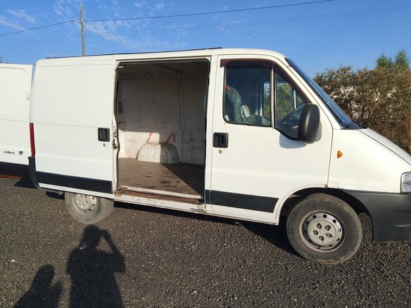 2010 Fiat Professional Ducato, белый, 1150000 рублей - вид 5