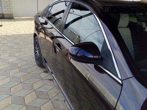 2008 Mazda 6 II (GH), пурпурный, 850000 рублей - вид 25