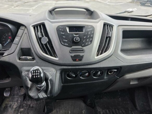 2021 Ford Transit, синий, 2805000 рублей - вид 9