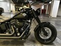 2016 Harley-Davidson Softail Slim, чёрный, 2500000 рублей - вид 5