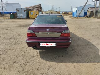 2006 Daewoo Nexia I, пурпурный, 260000 рублей, вид 4