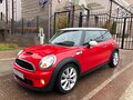 2010 Mini Hatch Cooper S II (R56) Рестайлинг, красный - вид 1