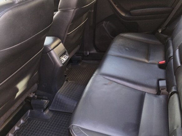 2016 Subaru Forester IV Рестайлинг 2, белый - вид 13