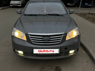 2013 Geely Emgrand EC7, серый, 370000 рублей, вид 1