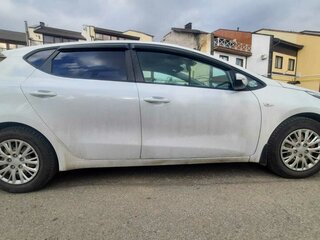 2015 Kia Ceed II, белый, 1239000 рублей, вид 5