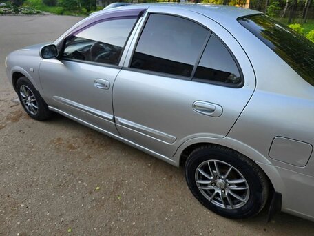 2011 Nissan Almera Classic I, серый, 520000 рублей, вид 5