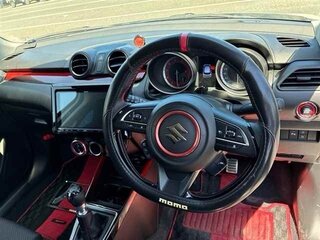 2022 Suzuki Swift Sport V, белый, 1250000 рублей, вид 5