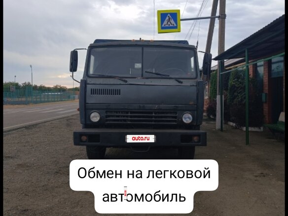 1993 КамАЗ 53212, синий, 900000 рублей - вид 9
