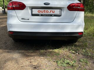 2017 Ford Focus III Рестайлинг, белый, 1180000 рублей, вид 2