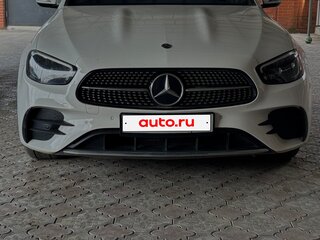 2020 Mercedes-Benz E-Класс 200 V (W213, S213, C238) Рестайлинг, белый, 5500000 рублей, вид 1
