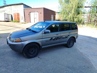 1999 Honda HR-V I, серый, 320000 рублей, вид 2