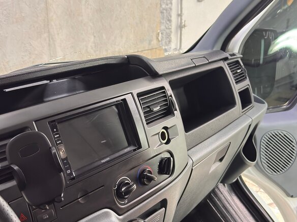 2011 Ford Transit, белый, 1600000 рублей - вид 7
