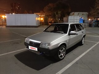 2001 Lada (ВАЗ) 2109, серый, 500000 рублей, вид 1
