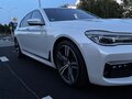 2018 BMW 7 серии Long 740Ld xDrive VI (G11/G12), белый, 4220000 рублей - вид 9