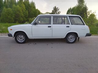 2011 Lada (ВАЗ) 2104, белый, 370000 рублей, вид 4