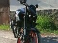 2021 Yamaha MT-03, серый, 530000 рублей - вид 7