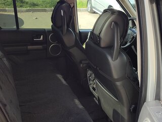 2006 Land Rover Discovery III, серебристый, 1300000 рублей, вид 5