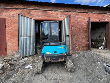 2007 Hitachi Гусеничные, 2800000 рублей, вид 4