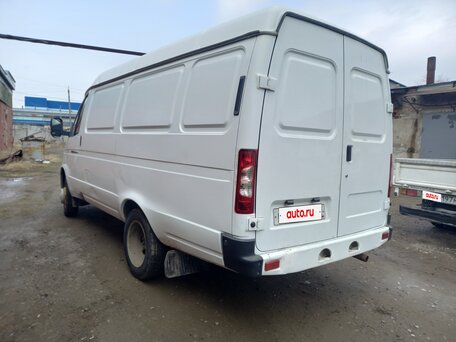 2013 ГАЗ ГАЗель (2705), белый, 850000 рублей, вид 2