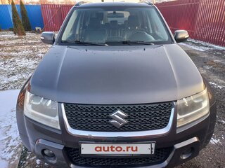 2008 Suzuki Grand Vitara II Рестайлинг, серый, 1020000 рублей, вид 3