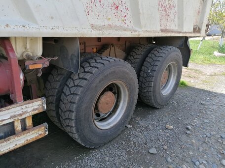 2005 Iveco Trakker, белый, 2150000 рублей, вид 4