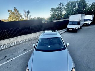 2016 Volkswagen Tiguan I Рестайлинг, серый, 2100000 рублей, вид 4