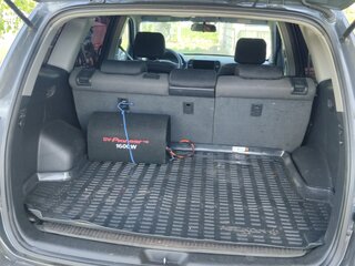 2006 Hyundai Santa Fe II, серый, 900000 рублей, вид 3