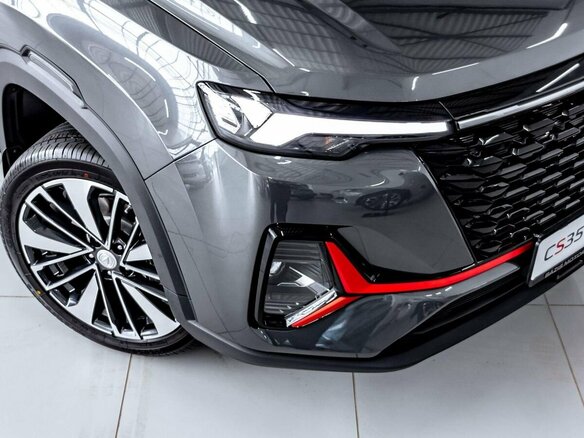 2025 Changan CS35 Plus I Рестайлинг, серый, 2779900 рублей - вид 15