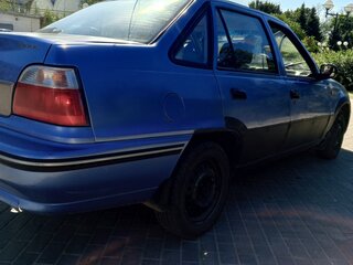 2006 Daewoo Nexia I, голубой, 235000 рублей, вид 5