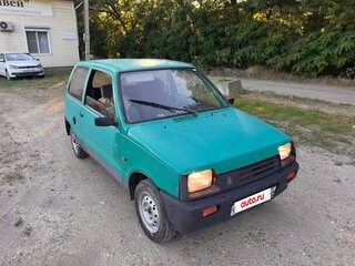 2003 Lada (ВАЗ) 1111 Ока СеАЗ, синий, 65000 рублей, вид 2