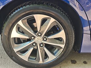 2019 Honda Jade I Рестайлинг, синий, 1720000 рублей, вид 5