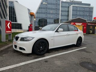 2010 BMW 3 серии 335d V (E90/E91/E92/E93) Рестайлинг, белый, 1622929 рублей, вид 2
