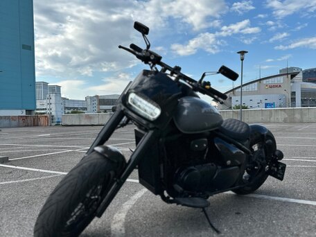 2023 Suzuki Boulevard C50, чёрный, 1200000 рублей, вид 5