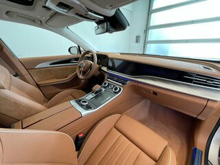 2023 Hongqi H9 I, коричневый, 5400000 рублей, вид 4