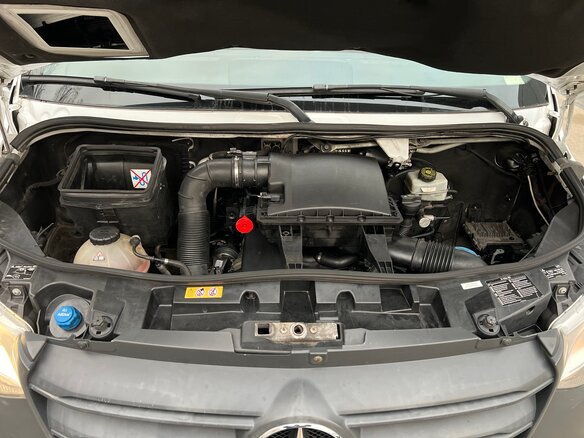 2021 Mercedes-Benz Sprinter, белый, 6000000 рублей - вид 36