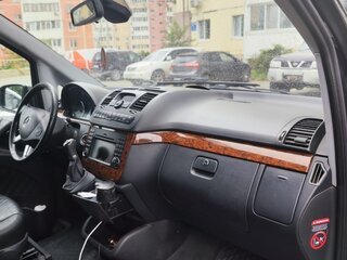 2014 Mercedes-Benz Viano Extralong L3 I (W639) Рестайлинг, чёрный, 2800000 рублей, вид 3