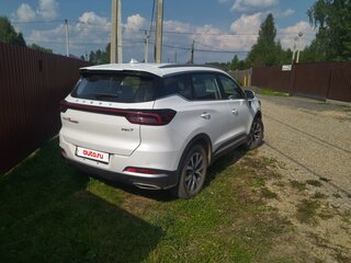 2024 Chery Tiggo 7 Pro Max I, белый, 2100000 рублей, вид 5