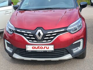 2020 Renault Kaptur I Рестайлинг, красный, 1700000 рублей, вид 4