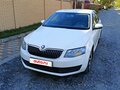 2014 Skoda Octavia III (A7), белый, 1020000 рублей - вид 4