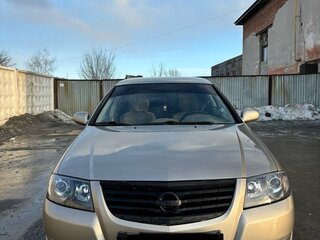 2010 Nissan Almera Classic I, бежевый, 580000 рублей, вид 2